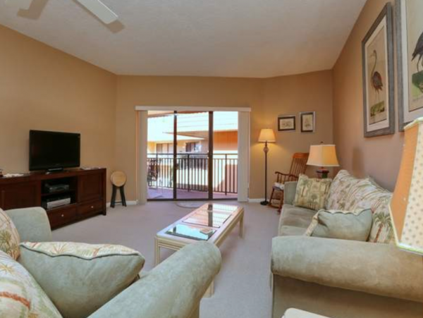 Beachfront Condo